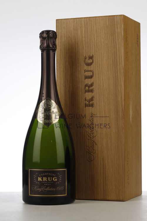 Picture of 1985 KRUG COLLECTION